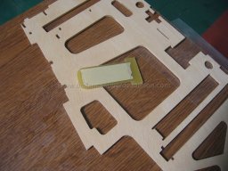 Fuselage construction (315)